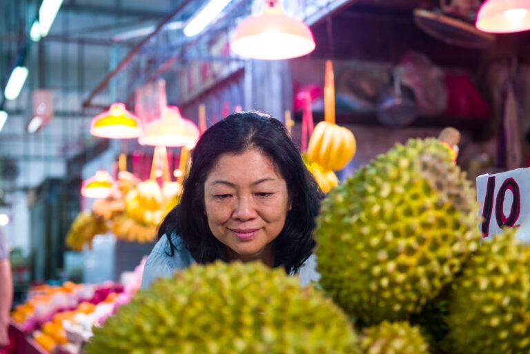 Funky Foods Full of Flavor!