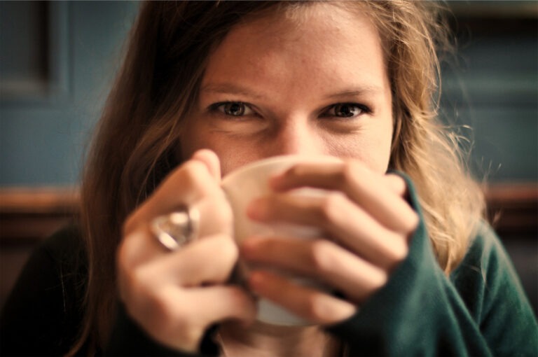 Wrinkle-free with White Tea