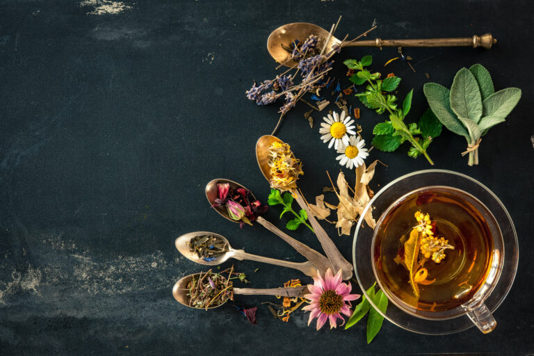 Teas for Hikers
