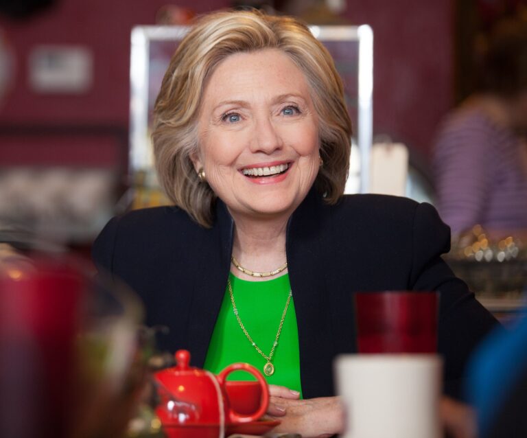 Hallmarks of Hilary Clinton