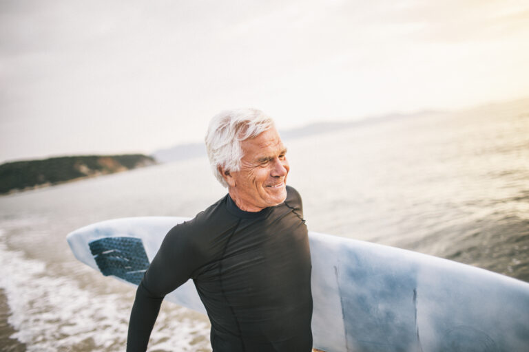 Active Longevity: The Role of Cellular Nutrition