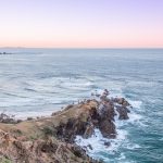 Coastline Byron Bay © Sera Wright