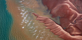 Girt by Sea: Aerial Photography Adventure