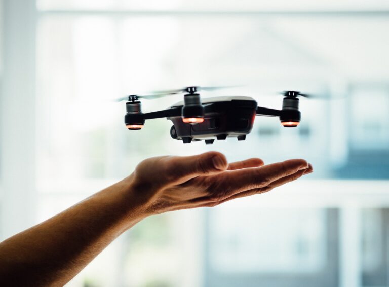 Sky’s the Limit: The Economic Value of Drones