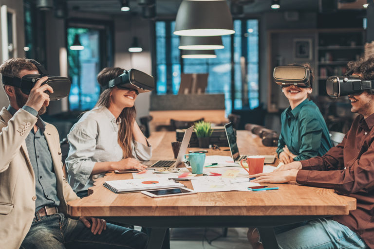 Creative Communications in the Age of AI