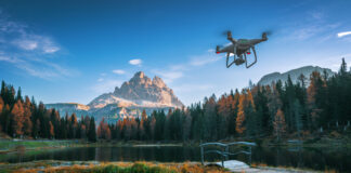 Remote Possibility: Drones and the Environment