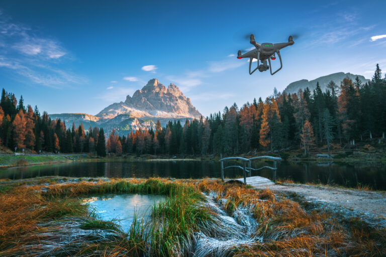 Remote Possibility: Drones and the Environment
