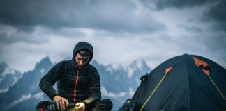 High Altitude Nutrition