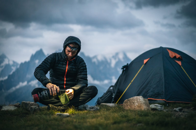High Altitude Nutrition