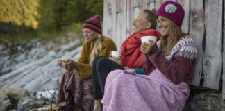 Inside Moonvalley: A Diary for the Seasons