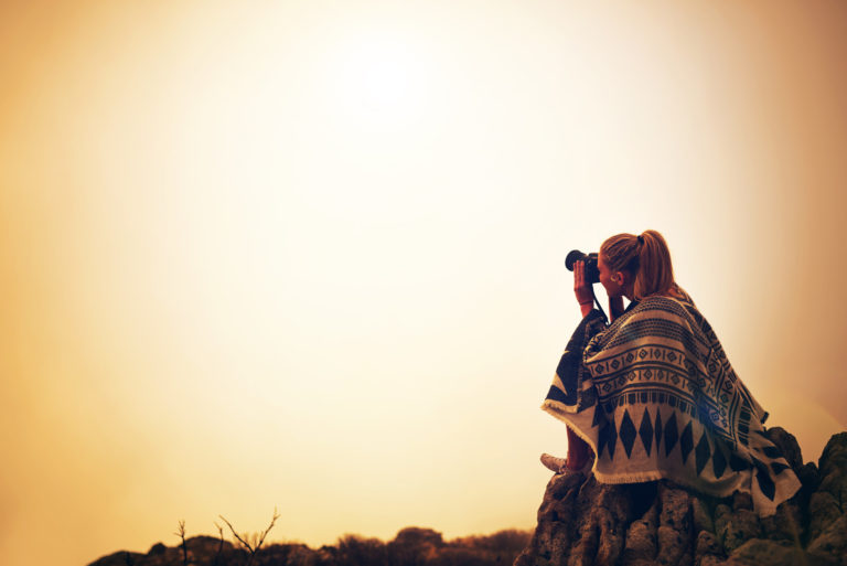 A Great Mirrorless for Mastering Photography