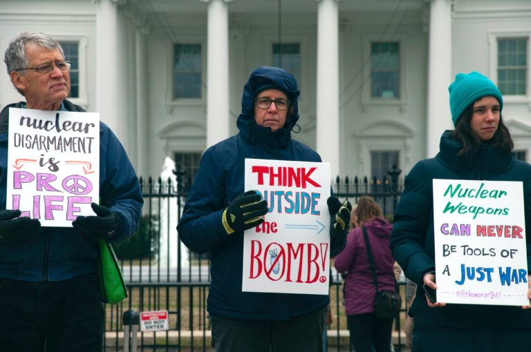 Terror Expert Asks: Are We Addicted To War?