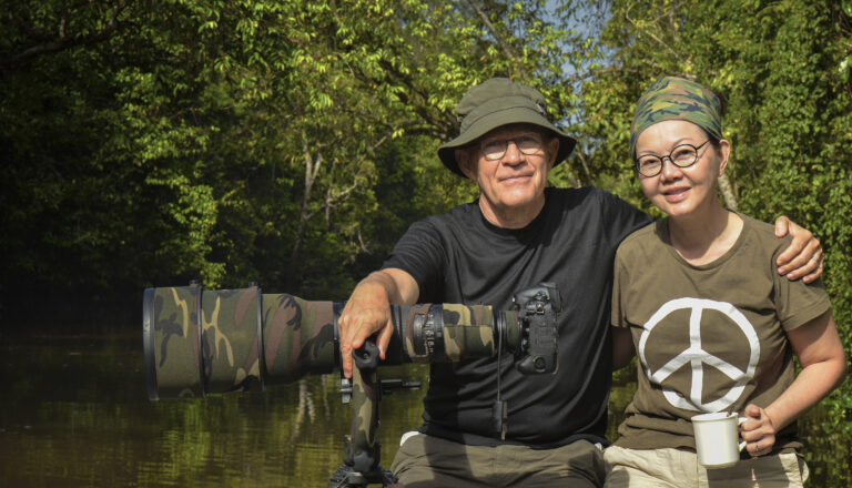 In Lockdown with Wildlife Photographer Bjorn Olesen
