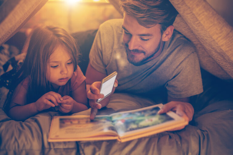 How the Pandemic is Changing Children’s Reading Habits