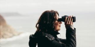 Winter Whale Watching in South Australia