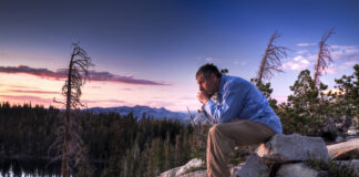 Facing Your Fear and Finding Your Heart