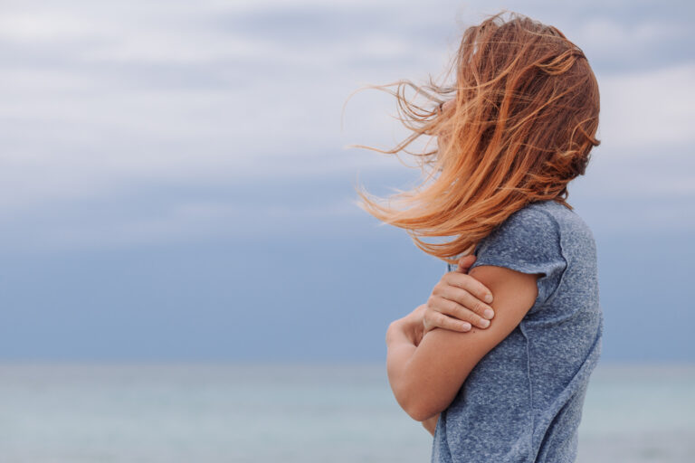 How Isolation Impacts Female Hormones