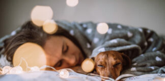 Silent Night: The Heavenly Peace of Sleep