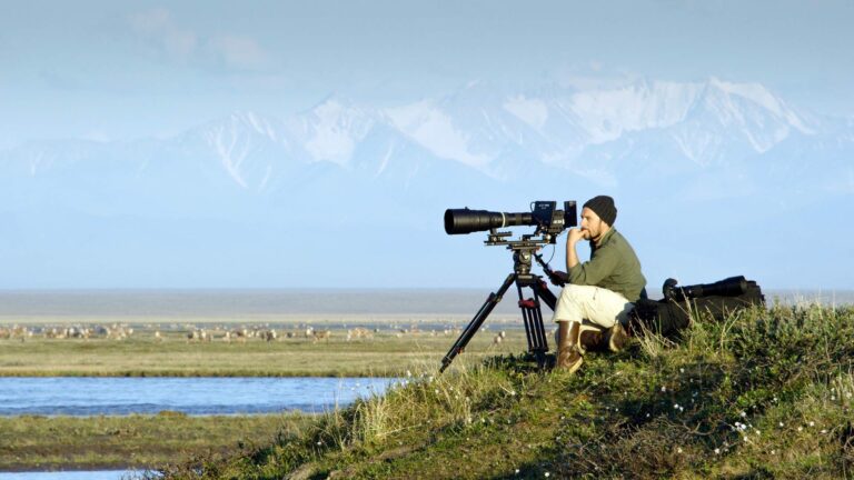 Florian Schulz: Wildlife Photography Tips