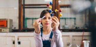 Motivating Girls to Explore STEM Careers