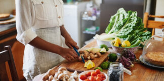 The Sustainable Sous-Chef