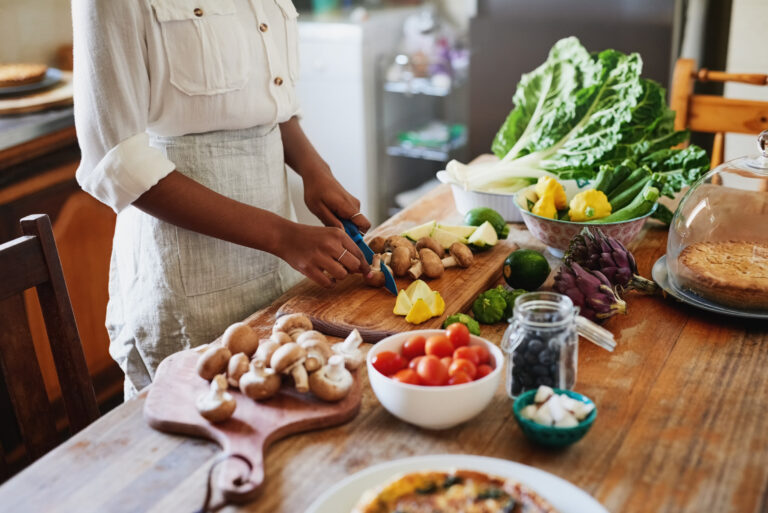 The Sustainable Sous-Chef
