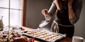 Food Crafters: Baking Cookies We Can All Enjoy!