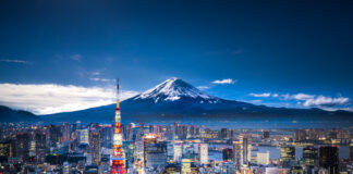 Australian Travel Obsession with Japan