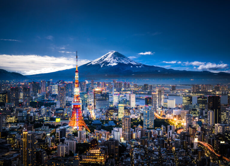 Australian Travel Obsession with Japan