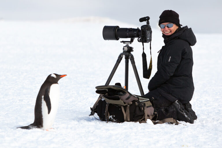 Women Mentors: Their Value to Nature
