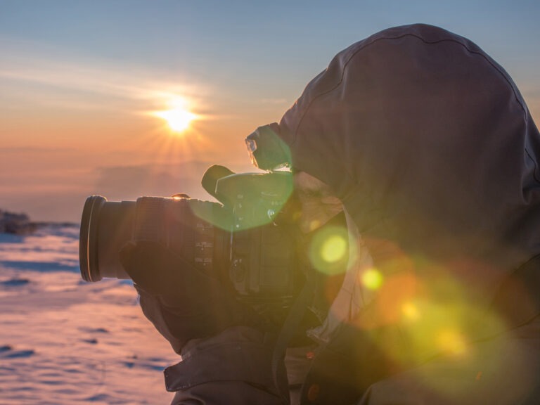 Mastering Cold Weather Photography: Combining Layering Techniques with Heated Apparel