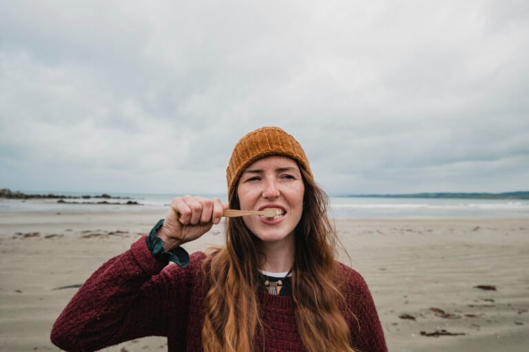 Connecting Oral Care with Nature