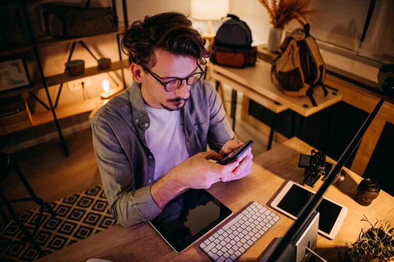 Balancing Health and Technology