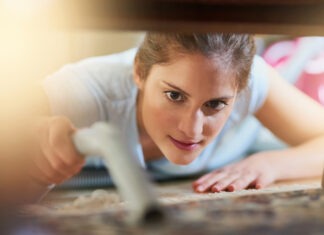 Spring Cleaning: Clearing Out the Hidden Threat of Microplastics in Our Homes