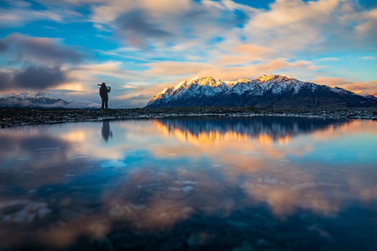 The Photographer’s Misogi Challenge